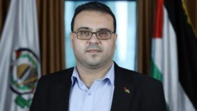 "حماس": مباحثات القاهرة لم تشمل التفاوض حول هدنة طويلة مع الاحتلال