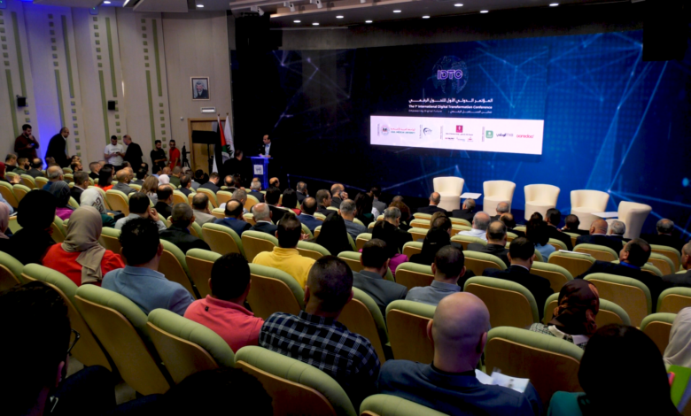 البنك الوطني يقدم رعايته الذهبية للمؤتمر الدولي الأول للتحول الرقمي بالتعاون مع الجامعة العربية الأمريكية