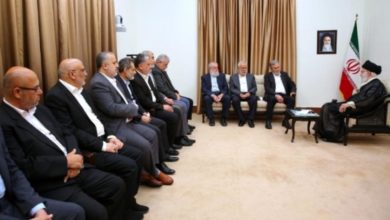 الخامنئي: المقاومة الفلسطينية وجدت المفتاح الرئيسي لمحاربة "الكيان الصهيوني"