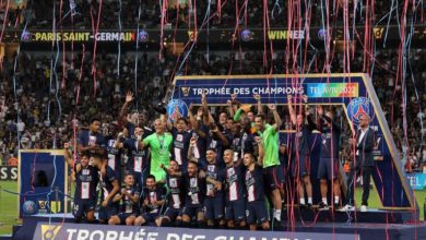 رسميا.. تأجيل السوبر الفرنسي
