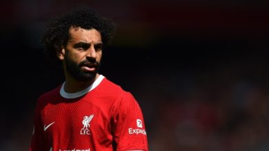 عضلات محمد صلاح تثير "سخرية" نجوم ليفربول