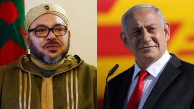 نتنياهو يتلقّى دعوة من الملك محمد السادس لزيارة المغرب