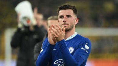 ماونت يوجه رسالة وداع مؤثرة لجماهير تشيلسي