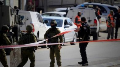 مقتل مستوطنين بعملية إطلاق نار في حوارة جنوب نابلس