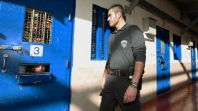 16 أسيراً يبدأون خطواتهم الاحتجاجية ضد مصلحة السجون غداً الخميس