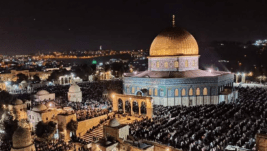 دعوات للحشد والرباط غداً في المسجد الأقصى ضمن حملة الفجر العظيم