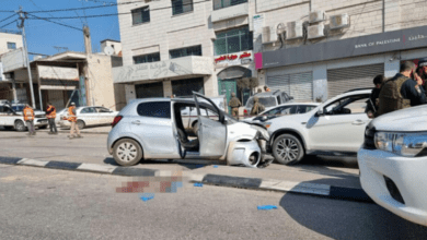 الاحتلال يقرر هدم منزل الأسير خالد خروشة بنابلس