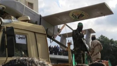 في ظل تزايد المناورات التدريبية لها .. مسيّرات "حماس" تقلق الاحتلال الاسرائيلي