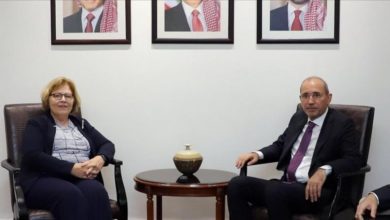 مباحثات أردنية أمريكية حول القضية الفلسطينية والأزمة السورية