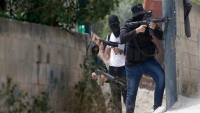 مقاومون يطلقون النار على مستوطنة "شاكيد"