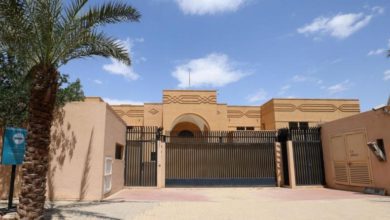 قنصلية السعودية تستأنف نشاطها في مشهد الإيرانية