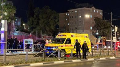 استشهاد شاب واصابة مستوطن في عملية طعن في القدس المحتلة