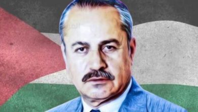 22 عاما على استشهاد المناضل أبو علي مصطفى