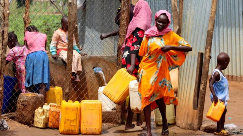 الأمم المتحدة تحذر من نفاد الغذاء والدواء في السودان