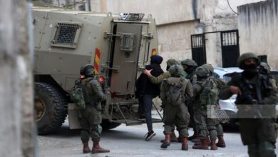 الاحتلال يعتقل شابًا من كفر راعي جنوب جنين