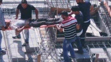 مصرع عامل من ميثلون جنوب جنين داخل أراضي الـ48