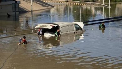 "الخارجية": ارتفاع عدد ضحايا إعصار ليبيا من أبناء جاليتنا إلى 12