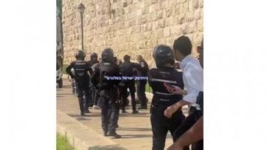إصابة 3 مستوطنين أحدهم بجروح خطيرة بعملية طعن في القدس المحتلة