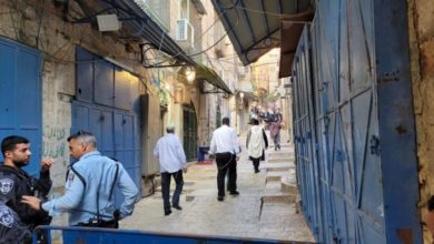 مستوطنون يستولون على منزل وسط مدينة القدس