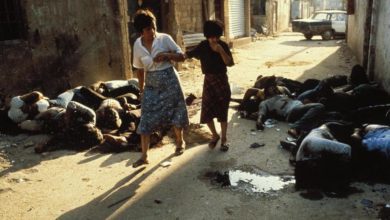 41 عاما على مجزرة صبرا وشاتيلا
