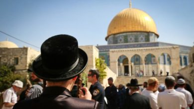 "جماعات الهيكل" تتجهز لاقتحاماتٍ واسعة للأقصى تبدأ منتصف أيلول الحالي