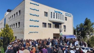 نقابة الاطباء تعلن عدم توجه جميع الاطباء لاماكن عملهم في مرافق وزارة الصحة صباح الغد