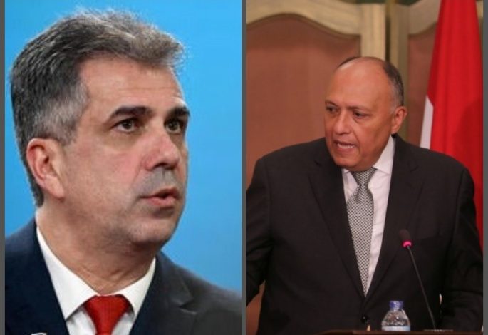 وزير الخارجية الإسرائيلي سيجتمع مع نظيره المصري في نيويورك
