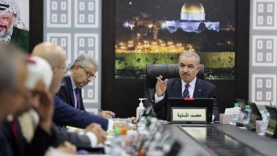 مجلس الوزراء يشكل لجنة تحقيق في أحداث مستشفى جنين وما ترتب عليها