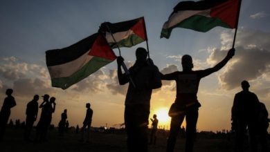 إصابات خلال قمع قوات الاحتلال تظاهرات شرقي غزة