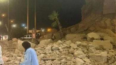 ارتفاع حصيلة ضحايا الزلزال بالمغرب الى 632 قتيلا