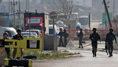 الاحتلال يفرض إغلاقا على الضفة ومعابر غزة ابتداء من ظهر غد الجمعة