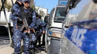 الشرطة تداهم وكرا لتجارة المخدرات في بيت لحم وتقبض على 4 أشخاص