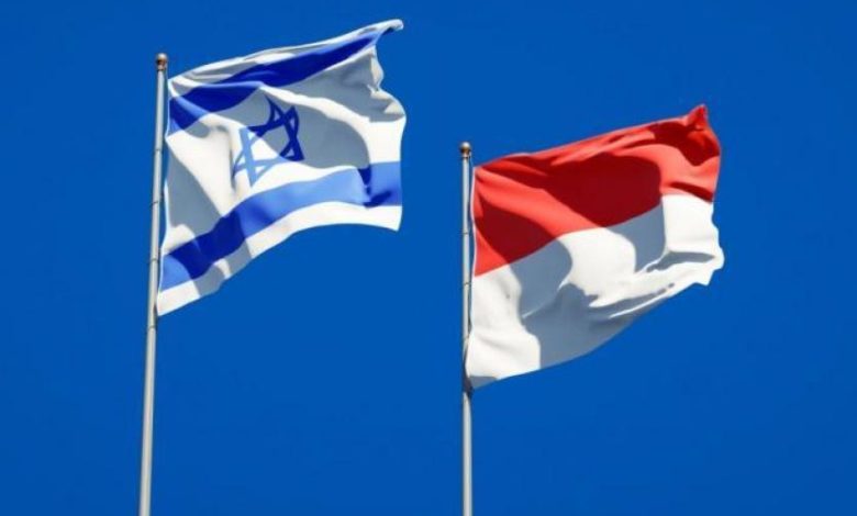 مفاوضات سرية لتطبيع العلاقات بين الاحتلال وإندونيسيا