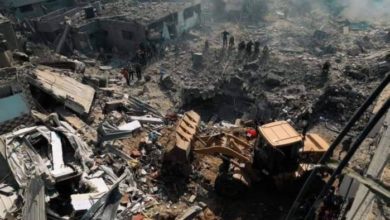 2506 شهداء ونحو 10400 جريح في عدوان الاحتلال المتواصل على الشعب الفلسطيني في غزة والضفة