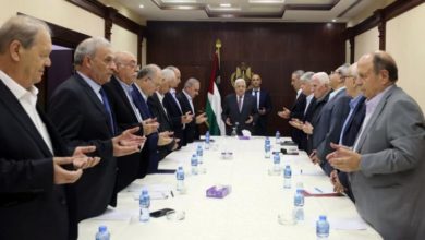 اللجنة التنفيذية لمنظمة التحرير تدعو إلى توسعة الوقفات وحملات التضامن العربي والدولي مع شعبنا في مواجهة العدوان