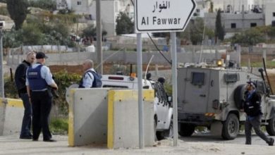 الاحتلال يصيب طفلا بالرصاص ويعتقله عند مدخل مخيم الفوار