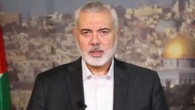 هنية : لا هجرة من غزة والمعركة مستمرة