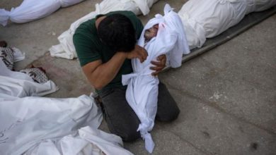 وزارة الصحة في غزة: 3457 طفلًا استشهدوا منذ بداية عدوان الاحتلال على القطاع
