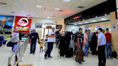 المعابر والحدود: معبر الكرامة يعمل اليوم في كلا الاتجاهين حتى الثالثة والنصف عصراً