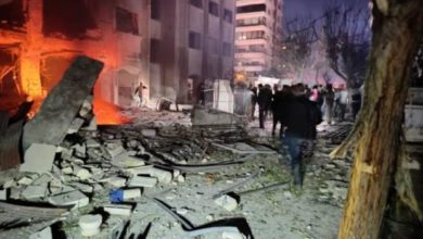شهداء وجرحى في غارة إسرائيلية استهدفت منزلا في رفح