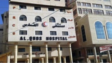 الاحتلال يهدد بقصف مستشفى القدس بقطاع غزة