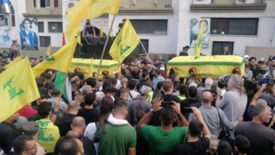 29 شهيدا منذ بدء طوفان الأقصى .. حزب الله يعلن استشهاد 2 من مقاوميه
