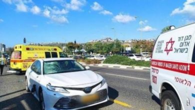 3 إصابات في جريمتي إطلاق نار بالداخل المحتل