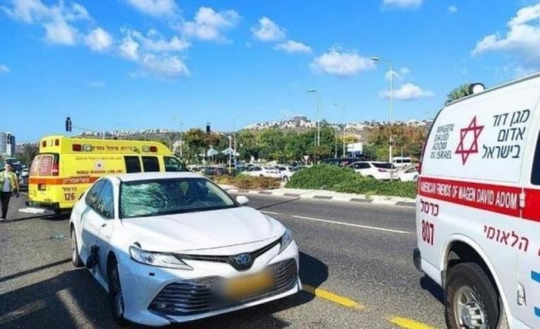 3 إصابات في جريمتي إطلاق نار بالداخل المحتل 3 إصابات في جريمتي إطلاق نار بالداخل المحتل