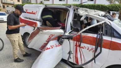 "الصحة": استشهاد 28 كادرا طبيا وتضرر 15 مركزا طبيا منذ بداية العدوان