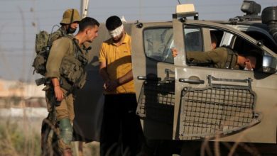 الاحتلال يشن حملة مداهمات واعتقالات في الضفة