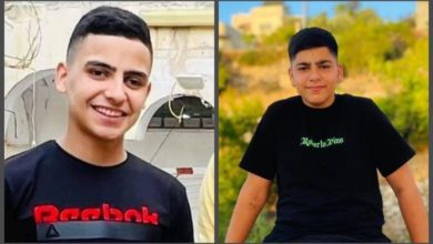 استشهاد طفلين برصاص الاحتلال في شقبا غرب رام الله