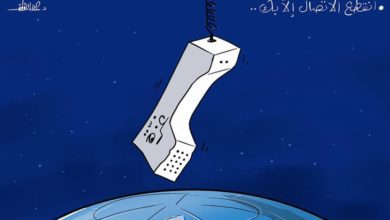 عودة الاتصالات جزئيا الى قطاع غزة
