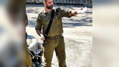 جيش الاحتلال يعترف بمقتل نائب قائد اللواء 300 شمال فلسطين المحتلة
