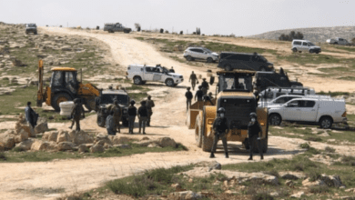 إصابة طفلين في اعتداء للمستوطنين بمسافر يطا جنوب الخليل